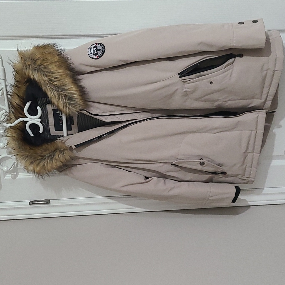 Winter coat